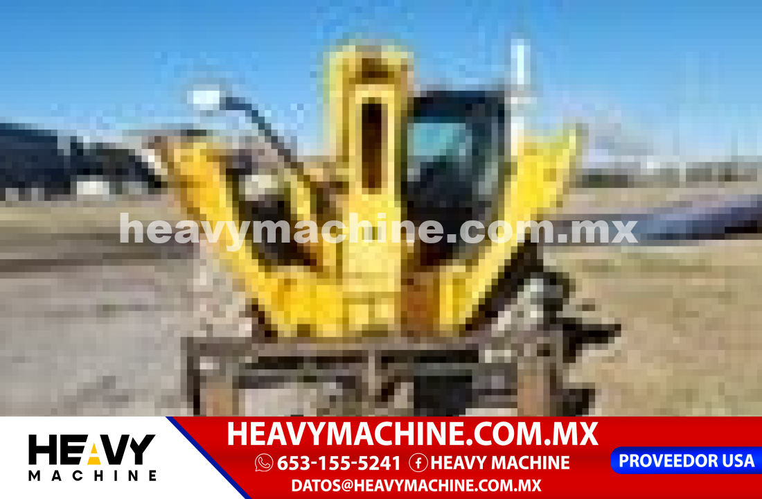 Equipo de elevación Telehandler 2018 JCB 514-56