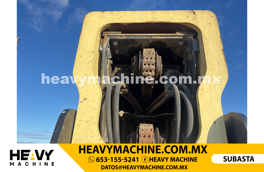 Equipo de elevación Telehandler 2018 JLG 1055