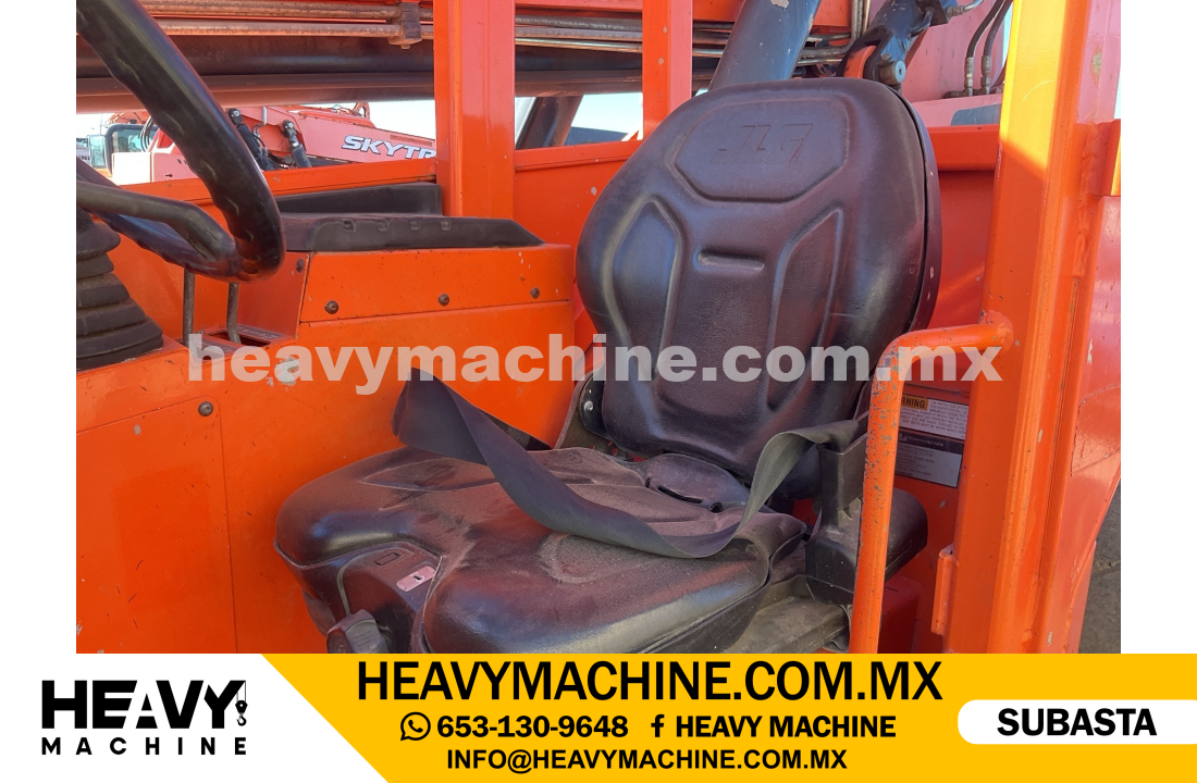 Equipo de elevación Telehandler 2018 SKYTRAK 6042