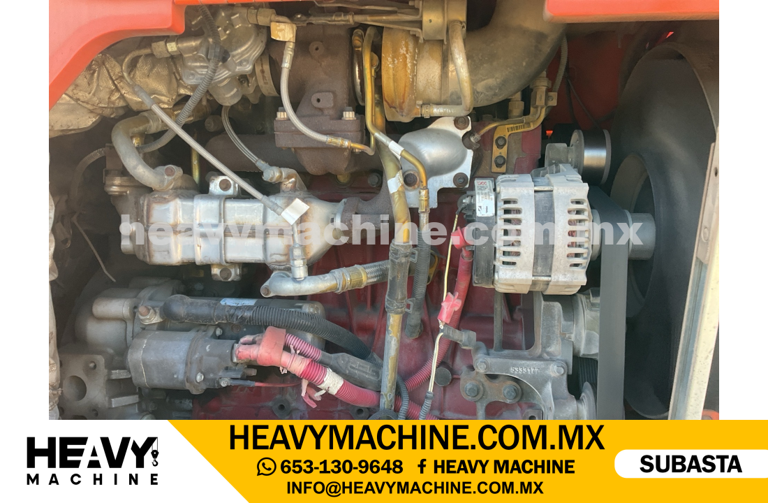 Equipo de elevación Telehandler 2018 SKYTRAK 6042
