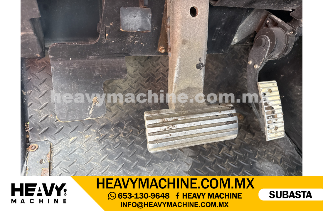 Equipo de elevación Telehandler 2019 GENIE GTH-844