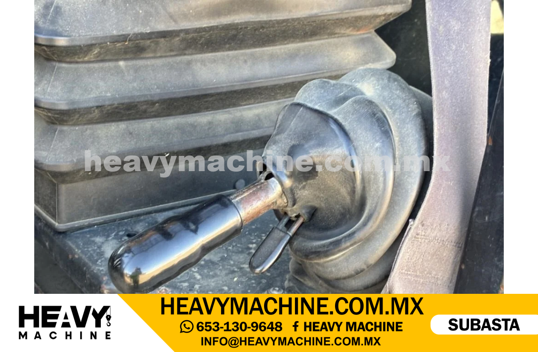 Equipo de elevación Telehandler 2019 JCB 512-56