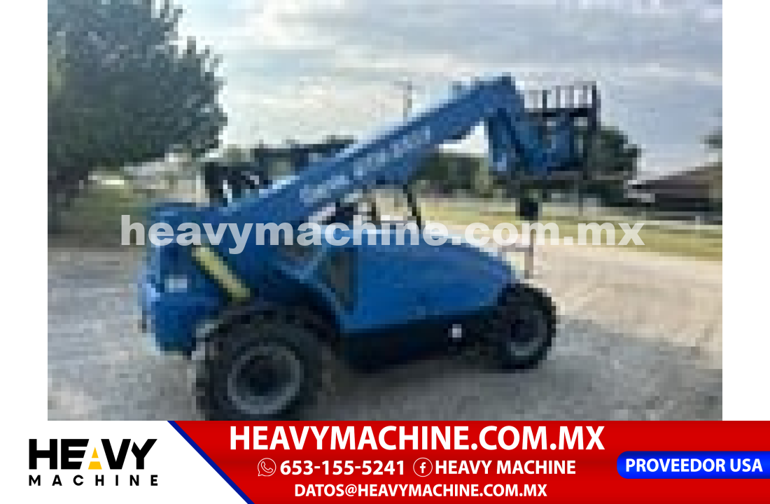 Equipo de elevación Telehandler 2022 Genie GTH5519