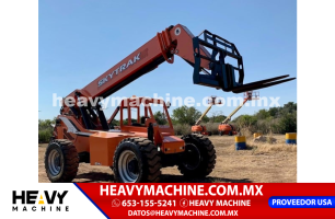 Equipo de elevación Telehandler 2013 Sky Track 8042