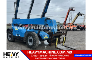 Equipo de elevación Telehandler 2014 Genie GTH844