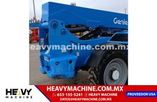 Equipo de elevación Telehandler 2017 Genie GTH844