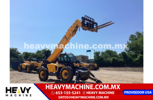 Equipo de elevación Telehandler 2020 Dieci ICARUS 12.56C