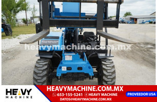 Equipo de elevación Telehandler 2024 Genie GTH5519