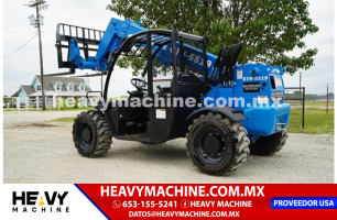 Equipo de elevación Telehandler 2024 Genie GTH5519