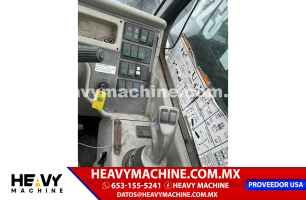 Equipo de elevación Telehandler 2003 BOBCAT V623