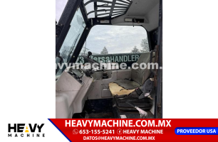 Equipo de elevación Telehandler 2003 BOBCAT V623