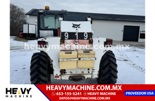 Equipo de elevación Telehandler 2003 BOBCAT V623