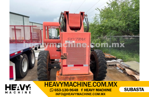Telehandler 2005 SKYTRAK 6036