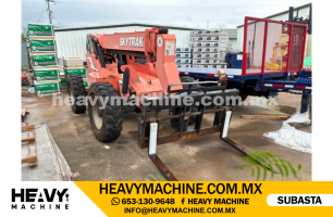 Equipo de elevación Telehandler 2005 SKYTRAK 6036