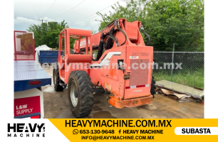 Equipo de elevación Telehandler 2005 SKYTRAK 6036