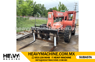 Equipo de elevación Telehandler 2005 SKYTRAK 6036