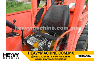 Equipo de elevación Telehandler 2005 SKYTRAK 6036
