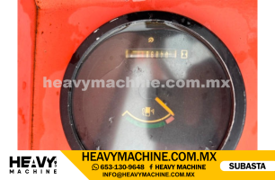Equipo de elevación Telehandler 2005 SKYTRAK 6036