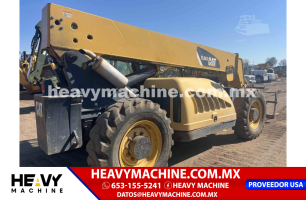 Equipo de elevación Telehandler 2007 Caterpillar TL943