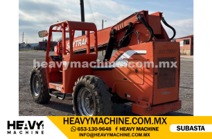 Equipo de elevación Telehandler 2007 JLG 6036