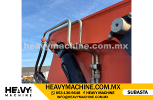 Equipo de elevación Telehandler 2007 JLG 6036