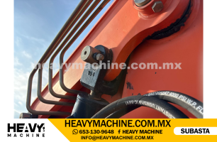 Equipo de elevación Telehandler 2007 JLG 6036