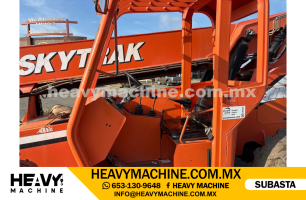 Equipo de elevación Telehandler 2007 JLG 6036