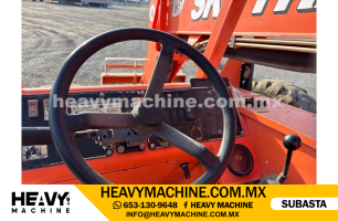 Equipo de elevación Telehandler 2007 JLG 6036