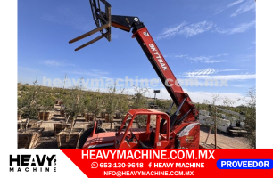 Equipo de elevación Telehandler 2007 SKYTRAK 8042 LEGACY