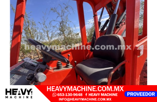 Equipo de elevación Telehandler 2007 SKYTRAK 8042 LEGACY