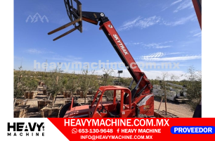 Equipo de elevación Telehandler 2007 SKYTRAK 8042 LEGACY