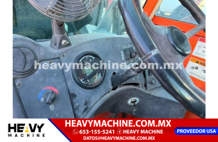 Equipo de elevación Telehandler 2009 JLG G12-55A