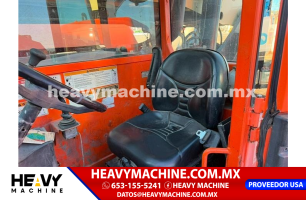 Equipo de elevación Telehandler 2009 JLG G12-55A