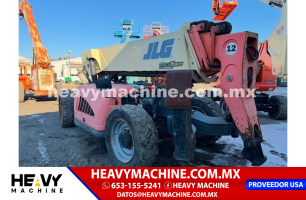 Equipo de elevación Telehandler 2009 JLG G12-55A