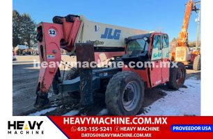 Equipo de elevación Telehandler 2009 JLG G12-55A