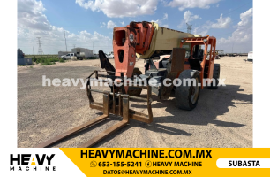 Equipo de elevación Telehandler 2011 JLG G1055A