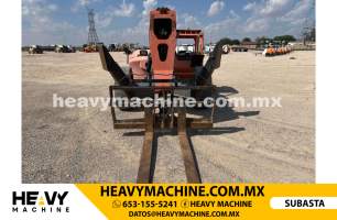 Equipo de elevación Telehandler 2011 JLG G1055A