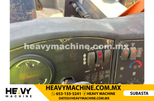 Equipo de elevación Telehandler 2011 JLG G1055A