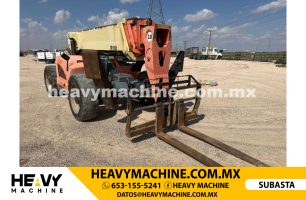 Equipo de elevación Telehandler 2011 JLG G1055A