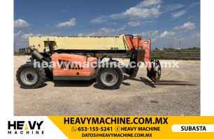 Equipo de elevación Telehandler 2011 JLG G1055A