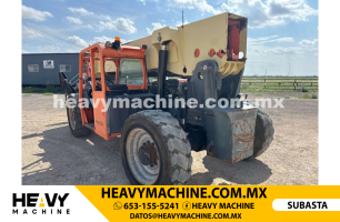 Equipo de elevación Telehandler 2011 JLG G1055A