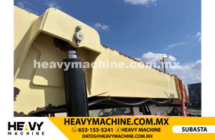 Equipo de elevación Telehandler 2011 JLG G1055A