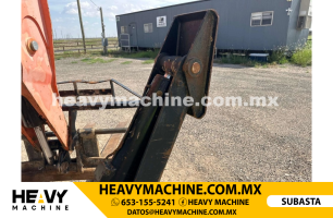 Equipo de elevación Telehandler 2011 JLG G1055A