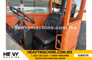 Equipo de elevación Telehandler 2011 JLG G1055A