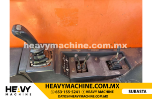 Equipo de elevación Telehandler 2011 JLG G1055A