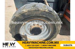 Equipo de elevación Telehandler 2011 JLG G1055A