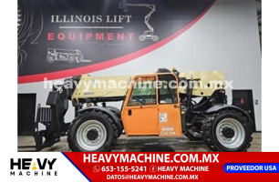 Equipo de elevación Telehandler 2011 JLG G12-55A