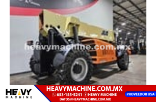 Equipo de elevación Telehandler 2011 JLG G12-55A