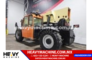 Equipo de elevación Telehandler 2011 JLG G12-55A