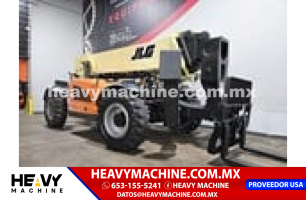 Equipo de elevación Telehandler 2011 JLG G12-55A